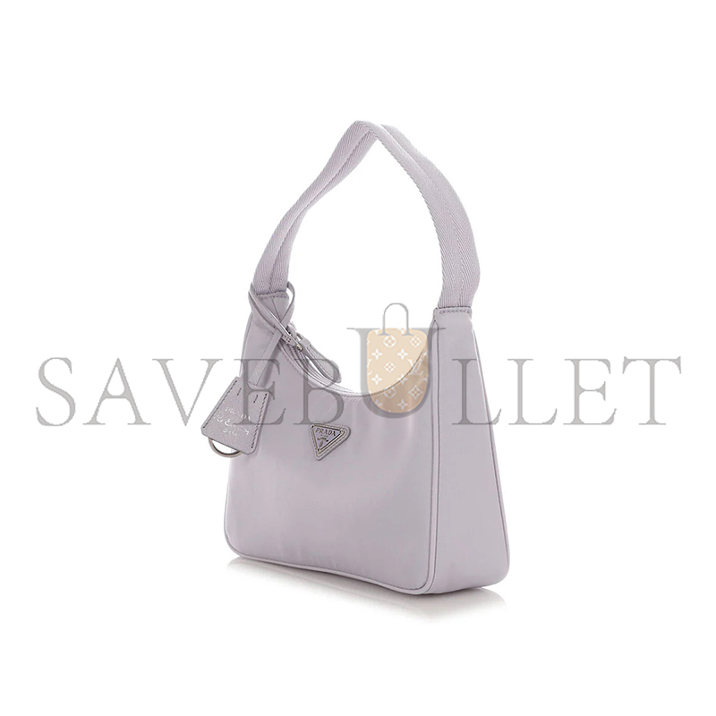 Pra*a re-nylon Pra*a re-edition 2000 mini-bag 1ne204 (22*12*6cm)